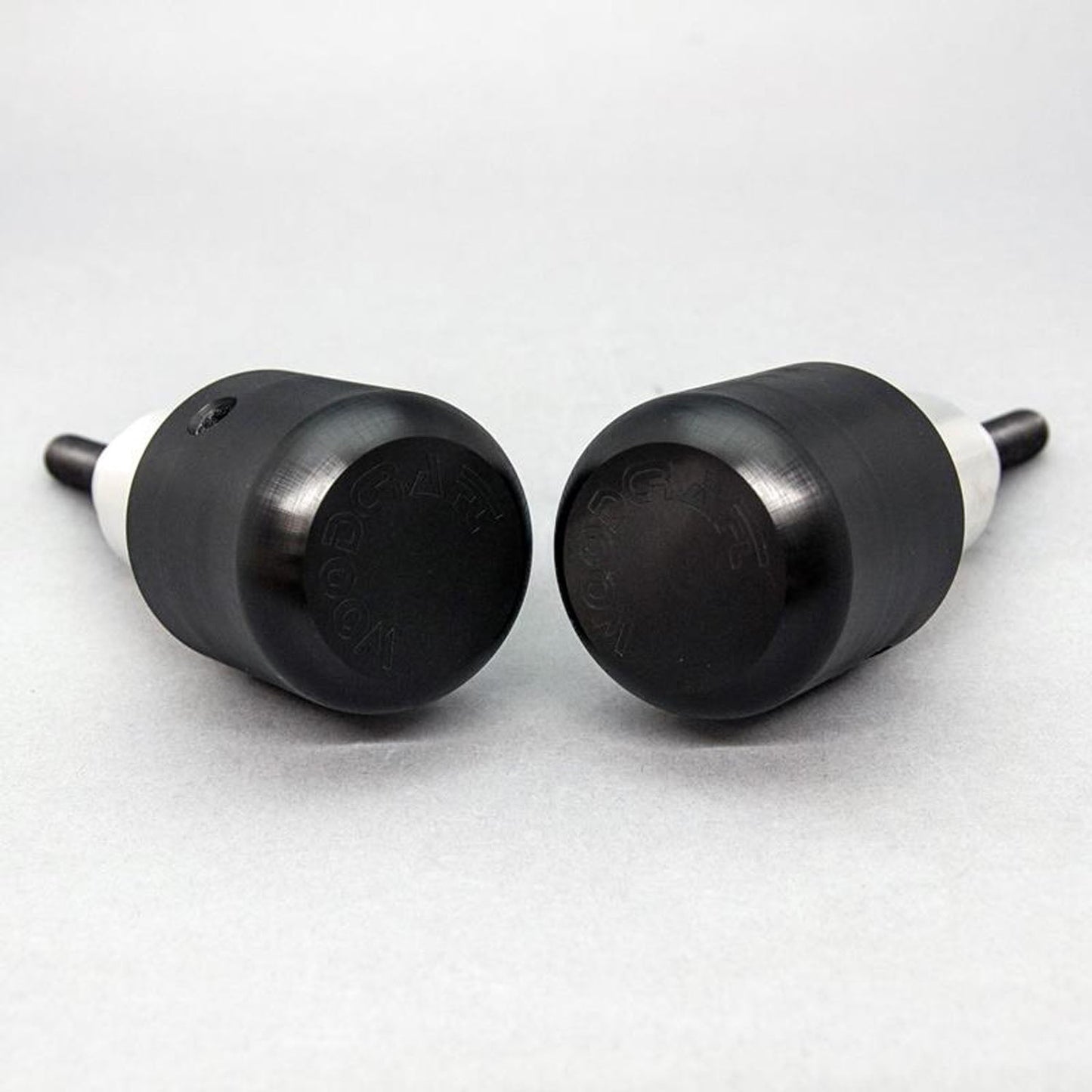 WOODCRAFT DUCATI MONSTER 937 FRAME SLIDER KIT W/ STANDARD PUCKS. SKU: 50-0632-10