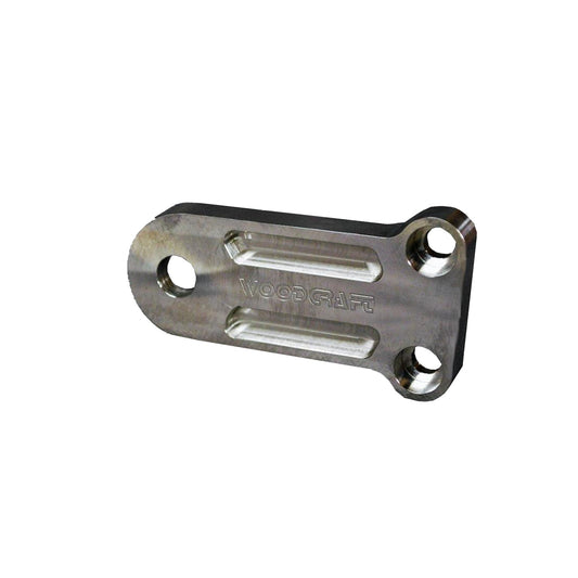 WOODCRAFT DUCATI 848/1098/1198 LHS FRAME SLIDER BASE. SKU: 50-0640LB