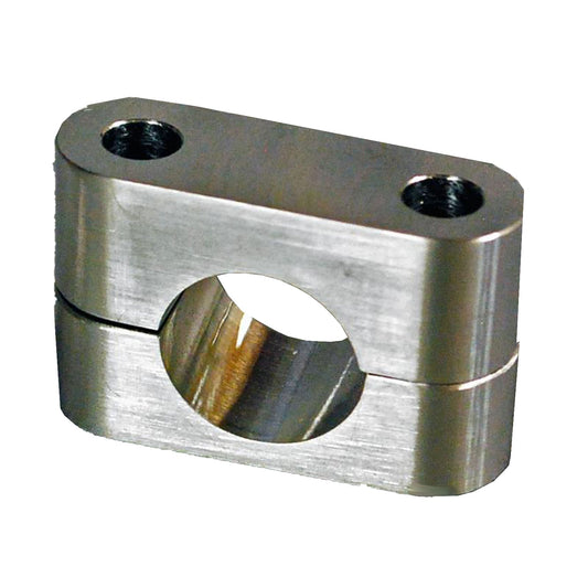 WOODCRAFT DUCATI 848/1098/1198 LHS FRAME SLIDER CLAMP. SKU: 50-0640LC