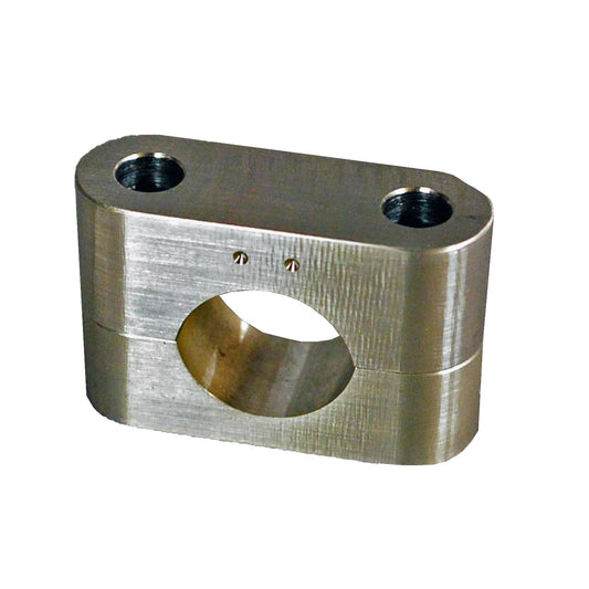WOODCRAFT DUCATI 848/1098/1198 RHS FRAME SLIDER CLAMP. SKU: 50-0640RC