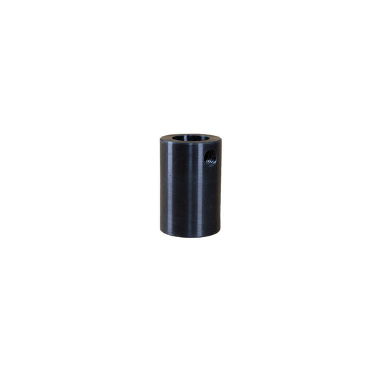 WOODCRAFT DUCATI 696 MONSTER 696 / MONSTER 1100 / KAWASAKI NINJA650 BLACK RL FRAME SLIDER BASE. SKU: 50-0660RL