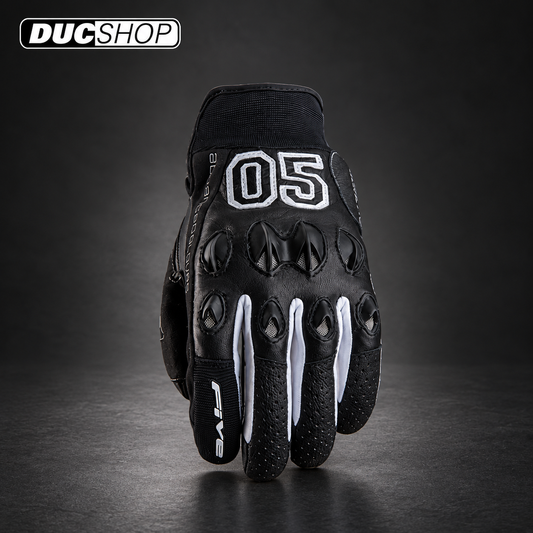 Five Gloves Stunt Leather Campus Glove | Short Gloves | DucShop