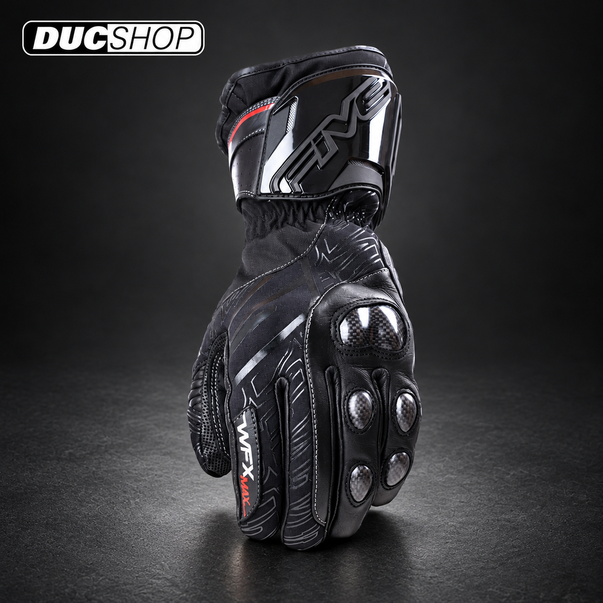 Five Gloves WFX Max Water Proof Glove | Racing Gloves | DucShop