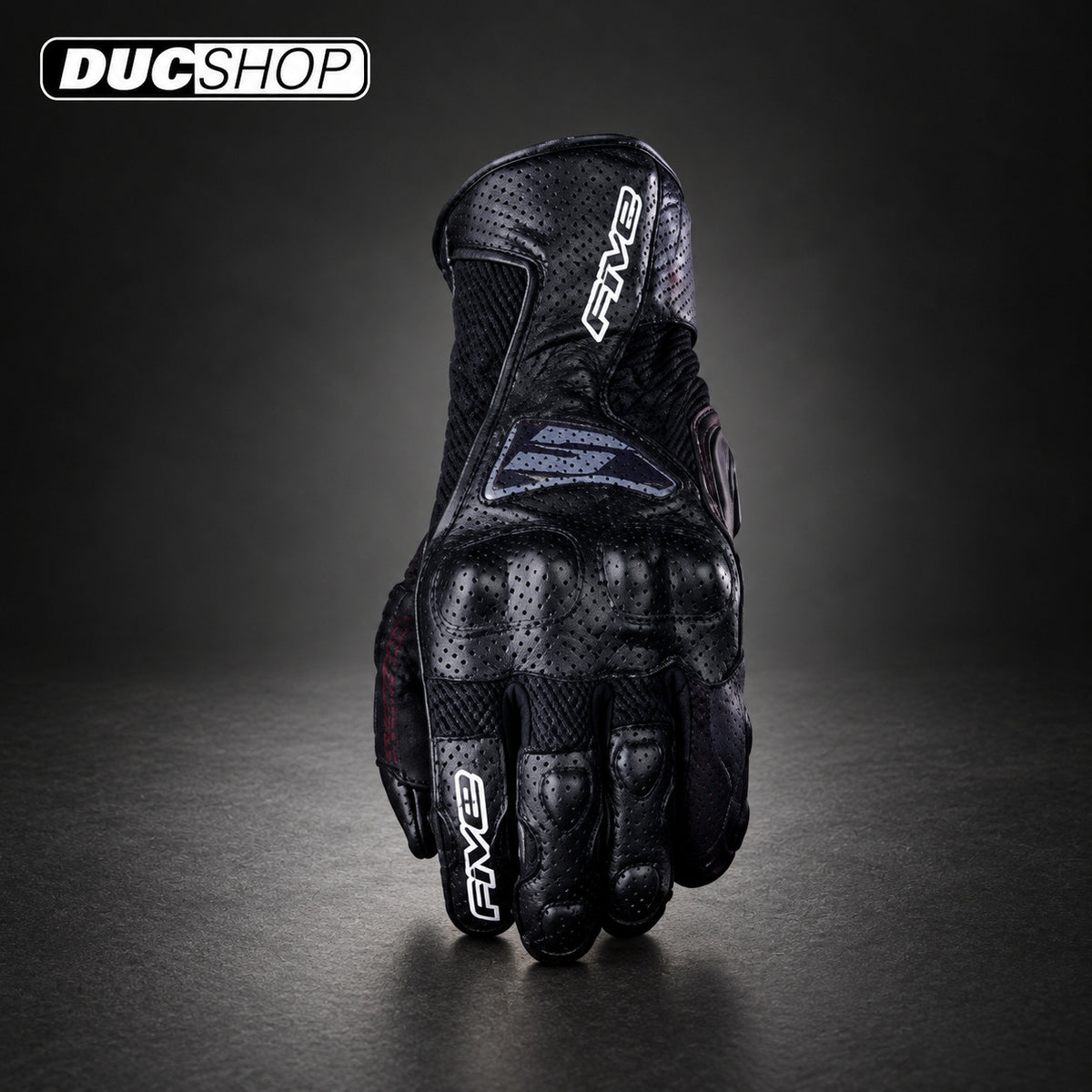 Five Gloves RFX4 Airflow Leather/Textile Gloves | Racing Gloves | DucShop