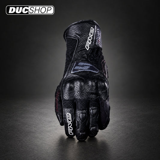 Five Gloves RFX4 Airflow Leather/Textile Gloves | Racing Gloves | DucShop