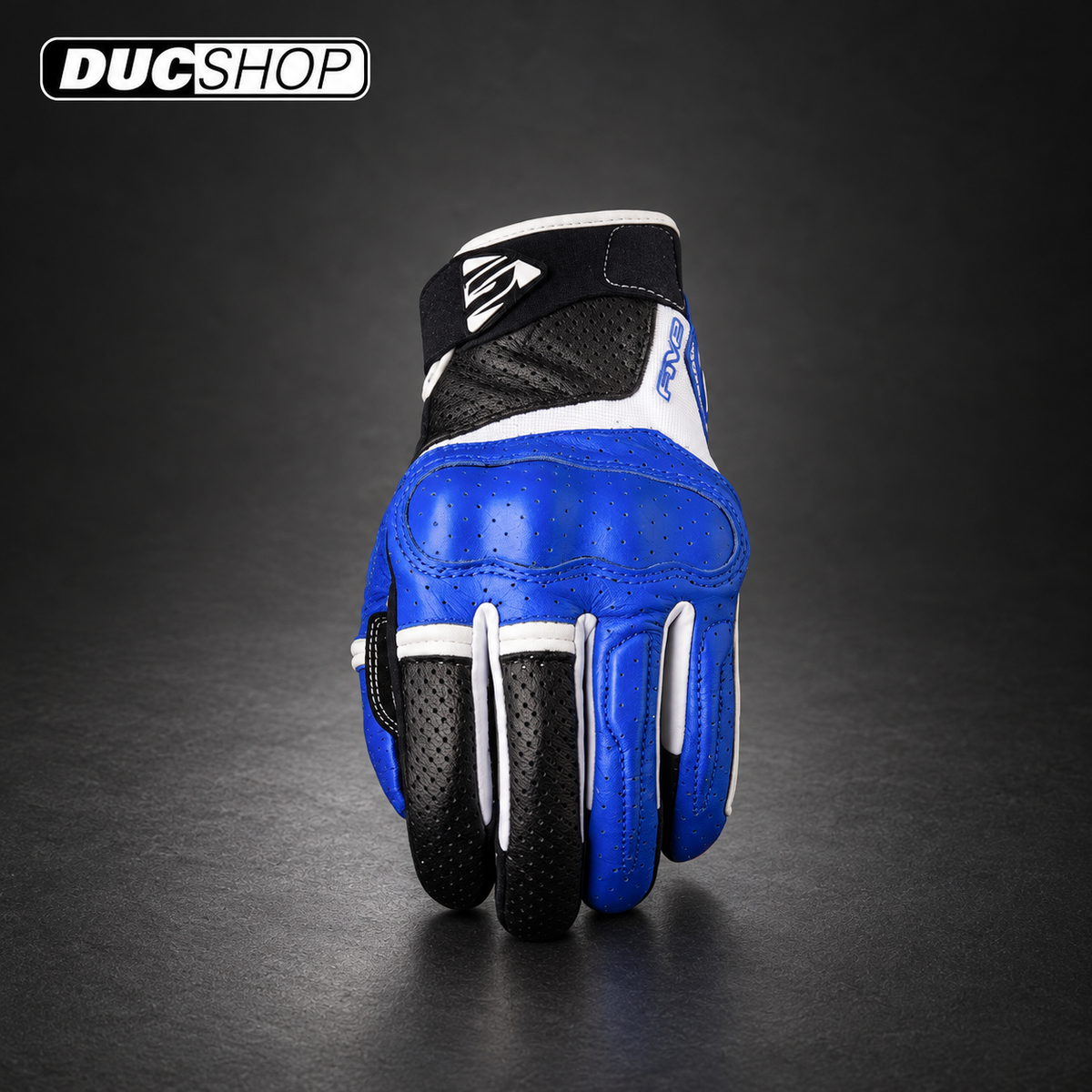 Five Gloves RS2 Leather Gloves | Short Gloves | DucShop