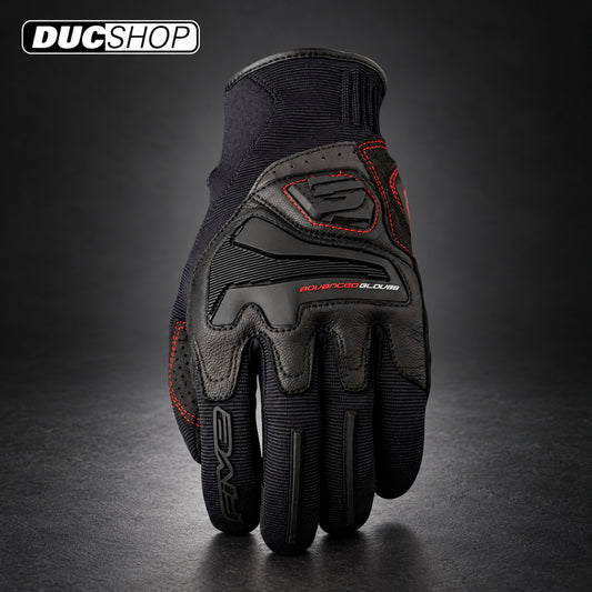 Five Gloves RS4 Textile Gloves | Short Gloves | DucShop