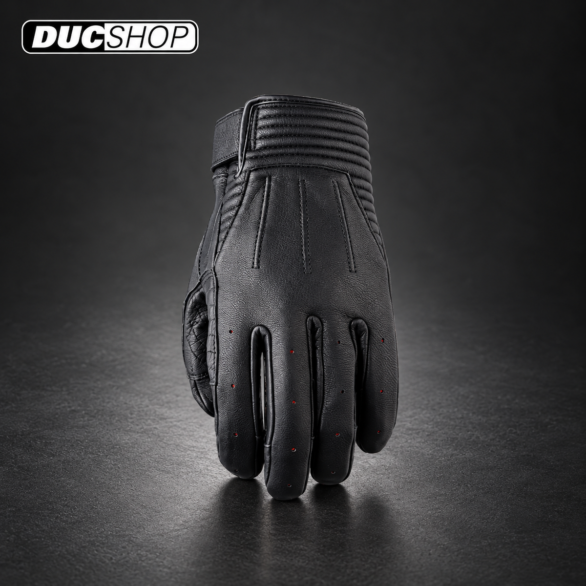 Five Gloves Dakota Leather Gloves | Short Gloves | DucShop