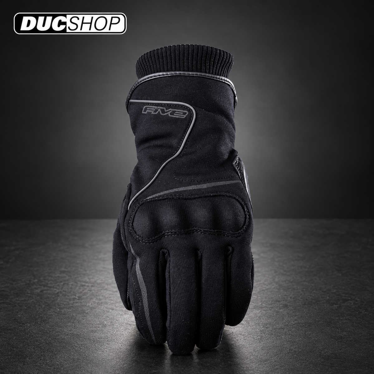 Five Gloves Stockholm Water Proof Textile Gloves | Long Gloves | DucShop