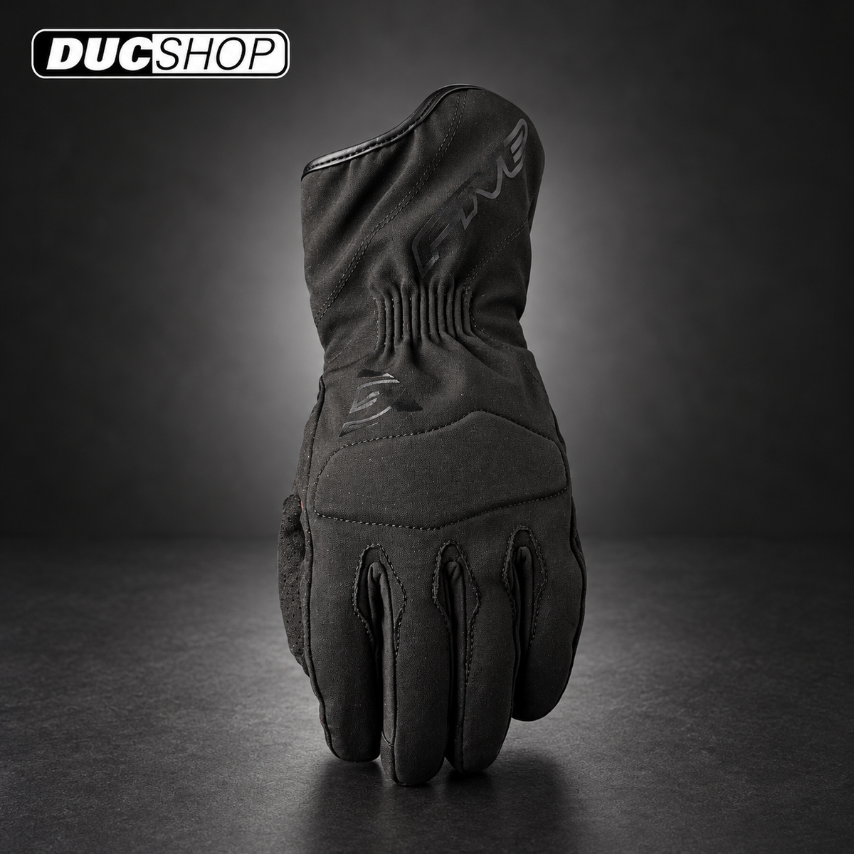 Five Gloves WFX3 Water Proof Textile Gloves | Long Gloves | DucShop