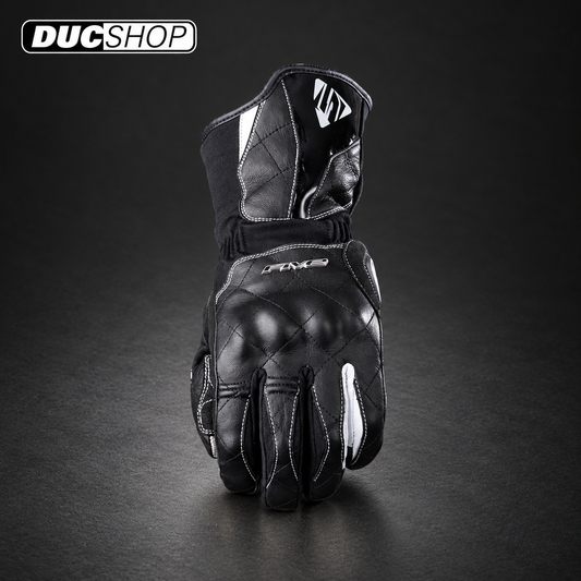Five Gloves Women's WFX Skin Water Proof Leather/Textile Gloves | Women's Gloves | DucShop