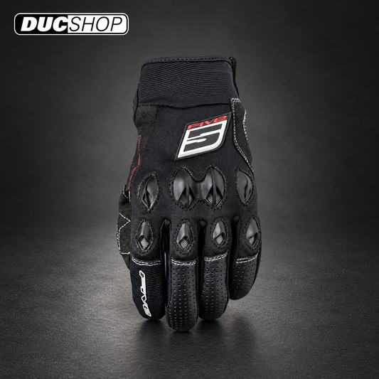 Five Gloves Stunt Lite Textile Gloves | Short Gloves | DucShop