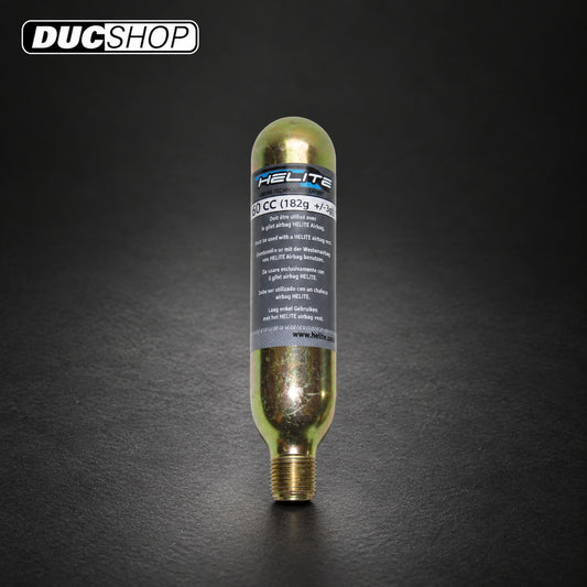 Helite Replacement Canister - Mechanical Actauation | Protective Gear | DucShop