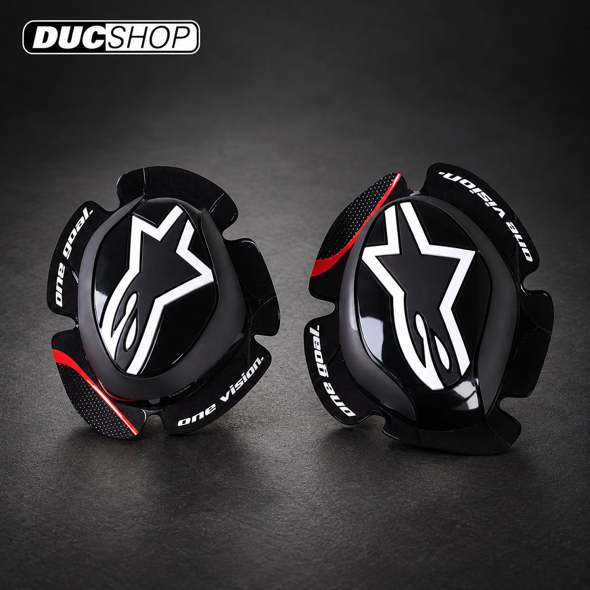 Alpinestars GP Pro Knee Sliders | Knee Sliders | DucShop