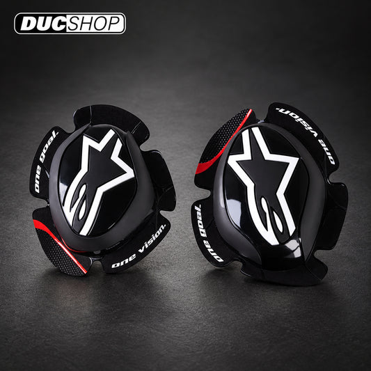 Alpinestars GP Pro Knee Sliders | Knee Sliders | DucShop