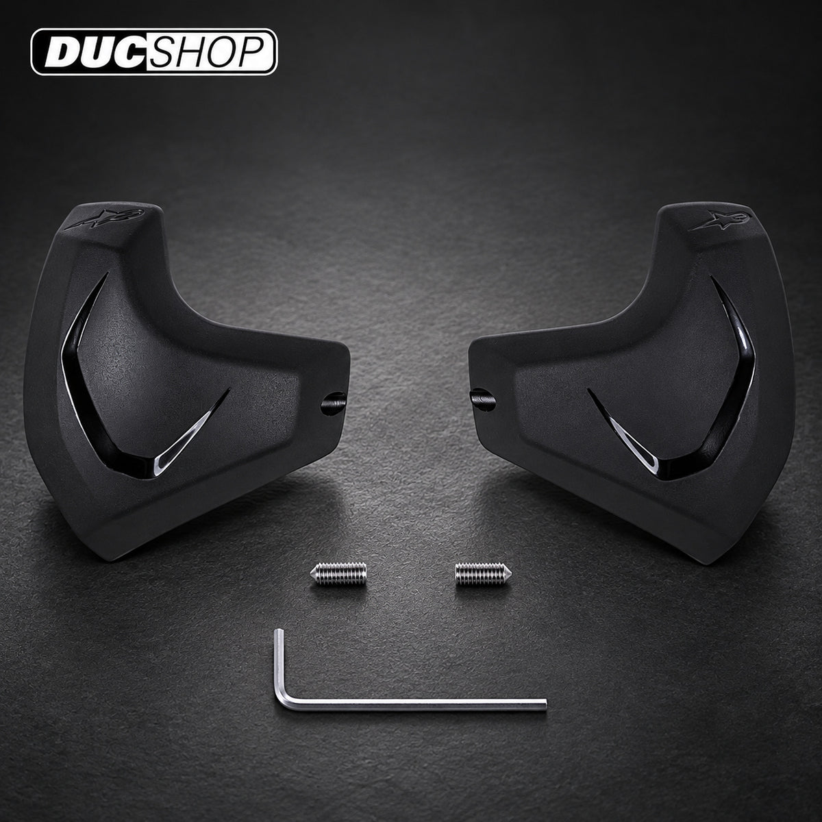 Alpinestars Elbow Sliders | Knee Sliders | DucShop
