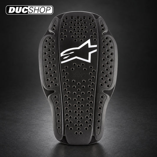 Alpinestars Nucleon Kr-2i Back Protector Insert - Black | Protective Gear | DucShop