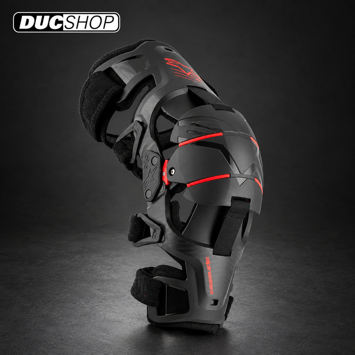 Alpinestars RK-1 Plasma Knee Braces | Protective Gear | DucShop