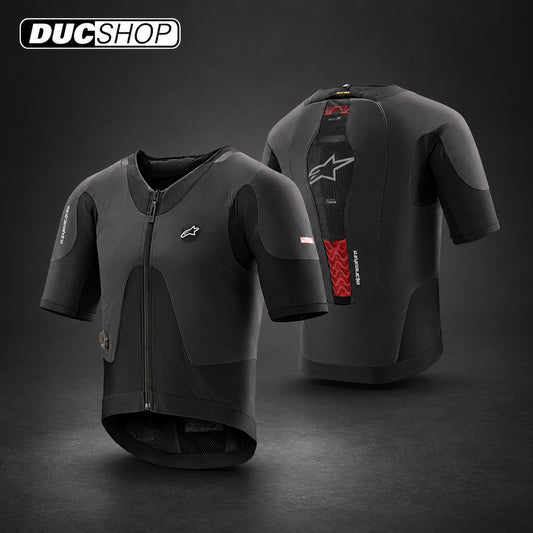 Alpinestars Tech-Air 5 PLASMA Stand Alone Airbag System for All Jackets and Suits! | Protective Gear | DucShop
