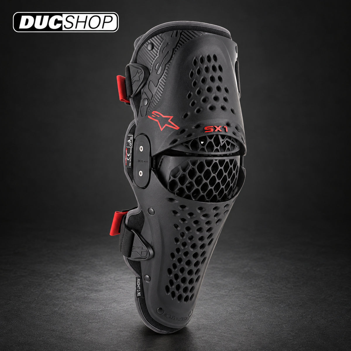 Alpinestars SX-1 V2 Knee Guard | Protective Gear | DucShop