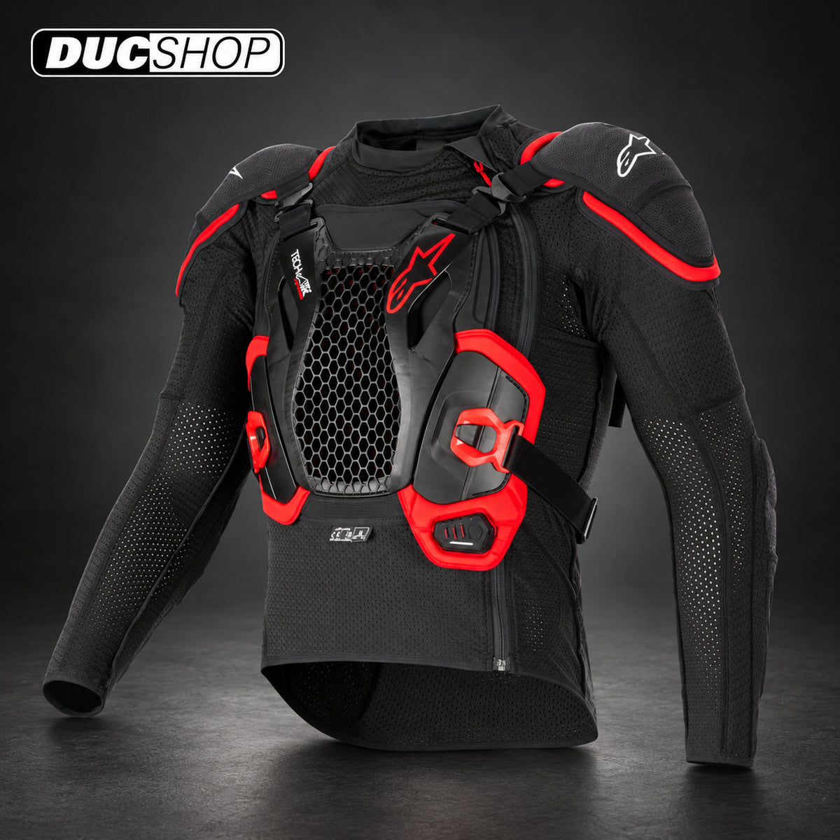 Alpinestars Tech-Air OFF ROAD | Protective Gear | DucShop