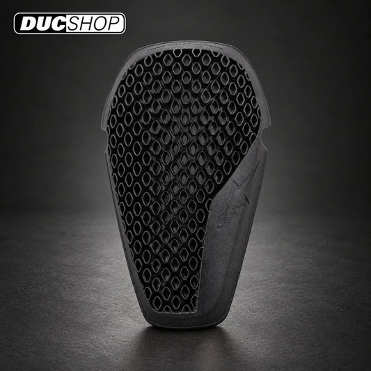 Alpinestars Nucleon Flex Plus Knee Protectors - Black | Protective Gear | DucShop