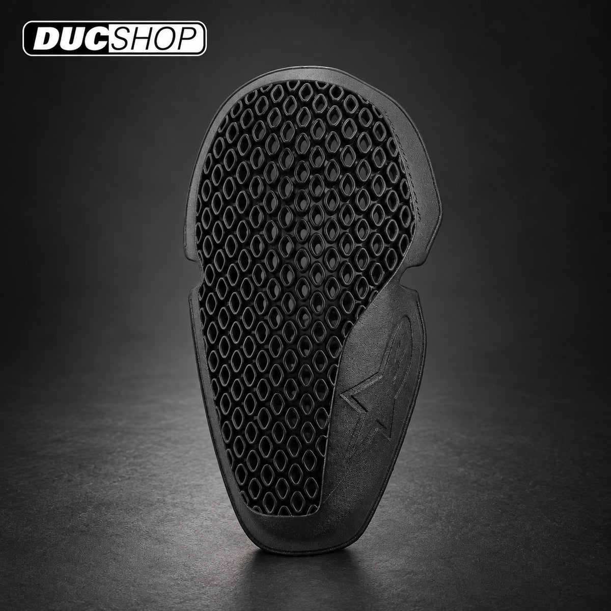 Alpinestars Nucleon Flex Plus Elbow Protectors - Black | Protective Gear | DucShop