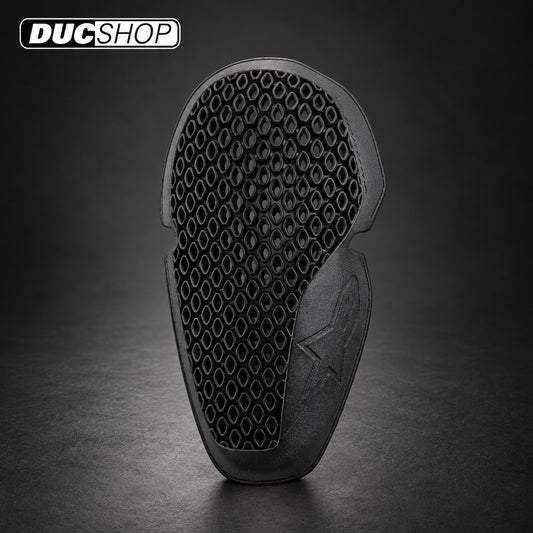 Alpinestars Nucleon Flex Plus Elbow Protectors - Black | Protective Gear | DucShop