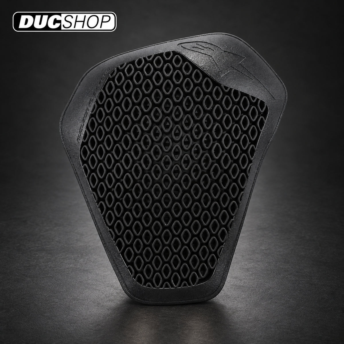 Alpinestars Nucleon Flex Plus Shoulder Protectors - Black | Protective Gear | DucShop