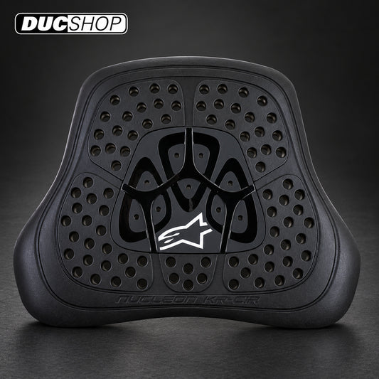 Alpinestars Nucleon Kr-Cir Chest Protector Insert - Black | Chest Protectors | DucShop
