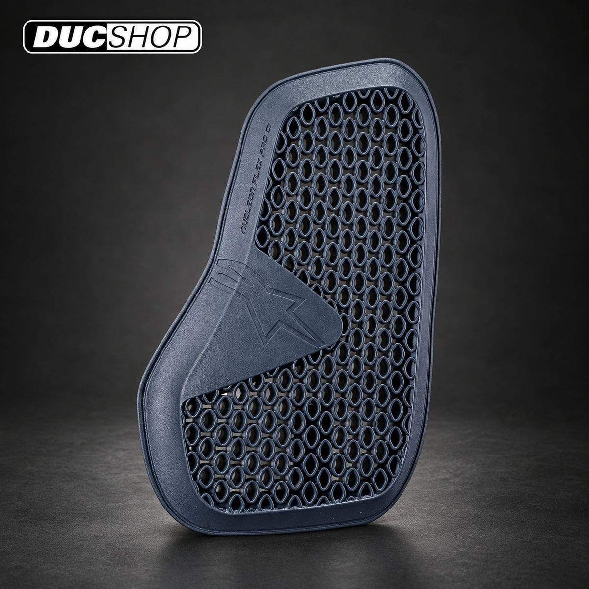 Alpinestars Nucleon Flex Pro CI Protector- Discontinued | Leather Jackets | DucShop