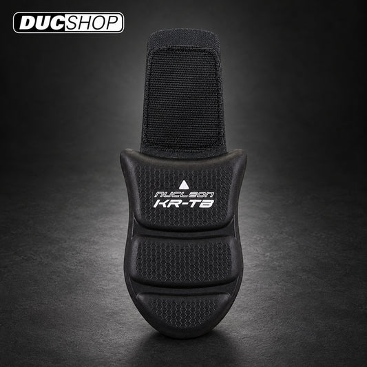 Alpinestars Nucleon Kr-Tb Tailbone Protector - Black/White | Chest Protectors | DucShop