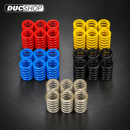 DBK Special Parts (Ducabike) Dry Clutch Springs (6) | Dry Clutch Hardware & Kits | ducshop.com