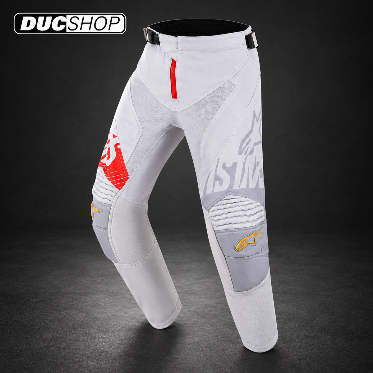 Alpinestars Limited Edition Gator Youth Racer Pants | Textile Pants | DucShop