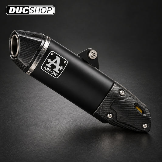 Arrow Veloce Silencer 72502VAN — Triumph Tiger 1200 2022–2023 — representative product view; see selected configuration and listing contents | Exhausts | ducshop.com