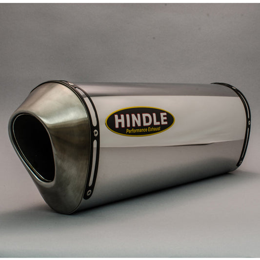 WOODCRAFT HINDLE EVOLUTION SLIP-ON SYSTEM DUCATI DIAVEL 2011-20 STAINLESS STEEL EVOLUTION. SKU: 76-0670S