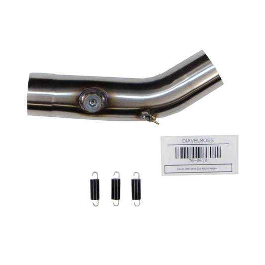 WOODCRAFT DUCATI DIAVEL SLIPON (12225). SKU: 76-0670