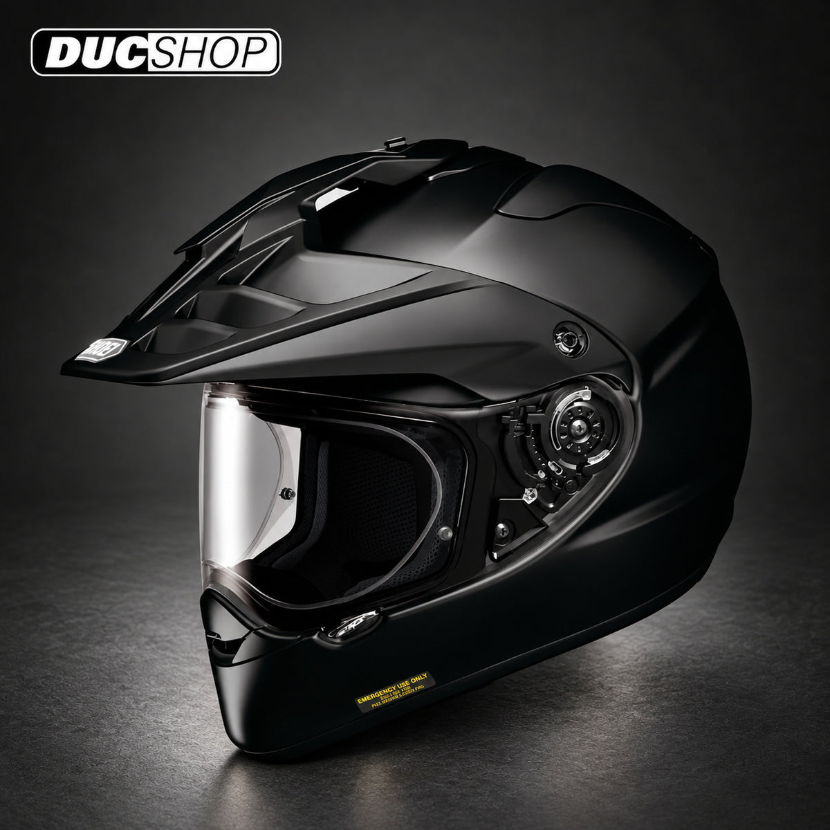 Shoei Hornet X2 SOLID COLORS | Street Helmets | DucShop