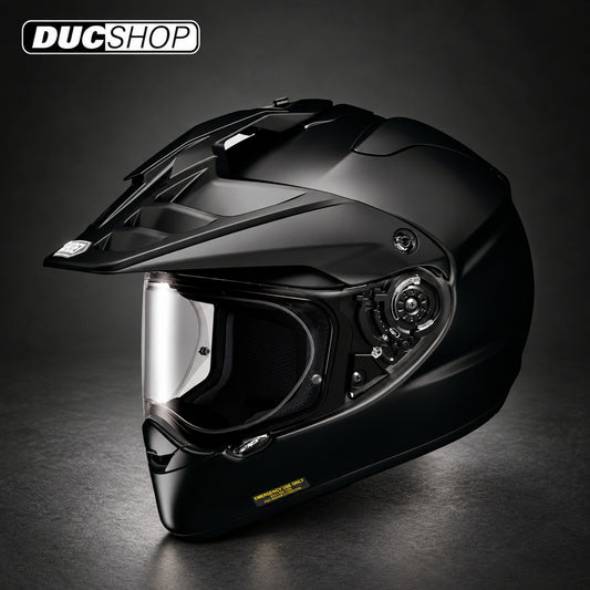 Shoei Hornet X2 SOLID COLORS | Street Helmets | DucShop