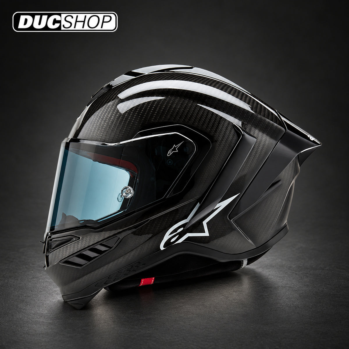 Alpinestars Supertech R10 Helmet - Solid | Street Helmets | DucShop