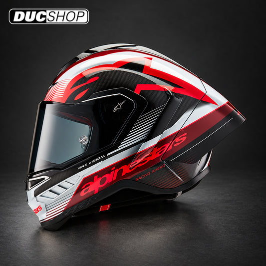 Alpinestars Supertech R10 Team Helmet | Street Helmets | DucShop