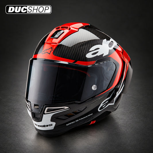 Alpinestars Supertech R10 Element Helmet | Street Helmets | DucShop