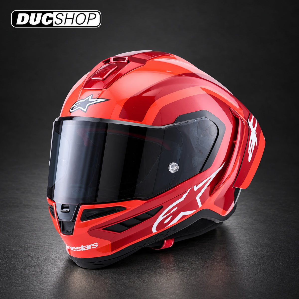 Alpinestars Supertech R10 Arius Helmet | Street Helmets | DucShop