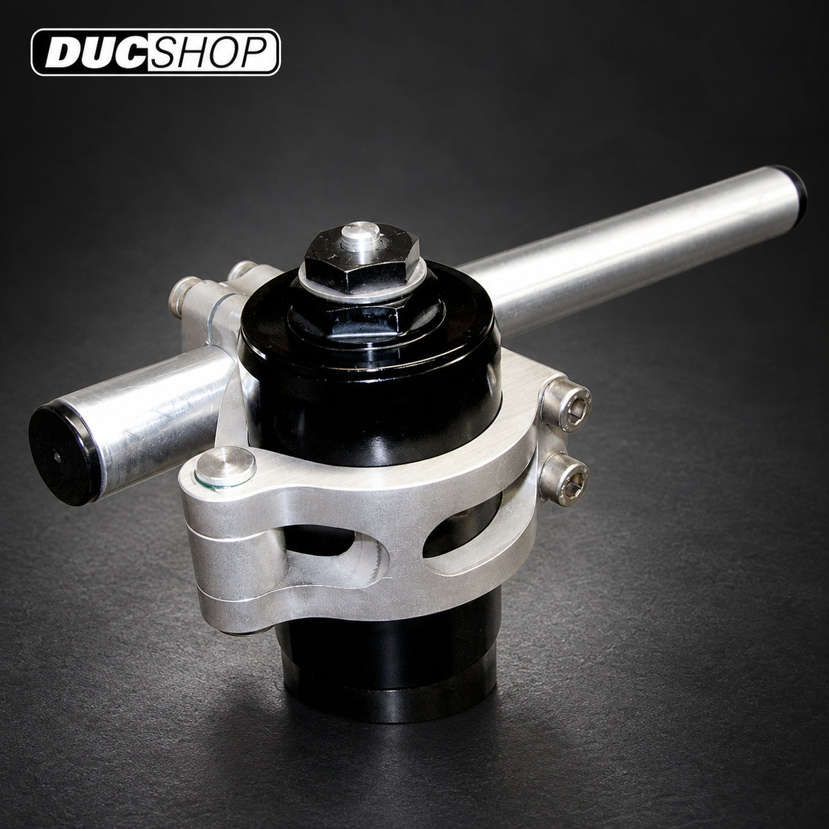 Attack Performance 50mm Clip-ons - Kawasaki, Suzuki, Triumph, Yamaha | DucShop