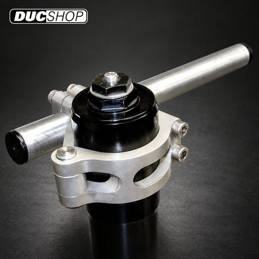 Attack Performance 53mm Clip-ons - Ducati | DucShop