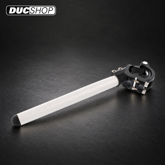 Attack Performance 50mm Zero Offset Clip-ons - Kawasaki, Suzuki, Triumph, Yamaha | DucShop