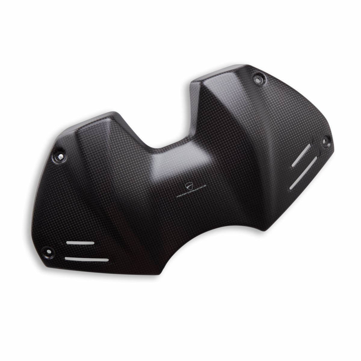 CARBON TANK COVER FOR PANIGALE V4 - SKU: 96981492AA