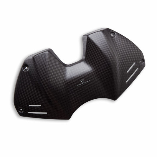 CARBON TANK COVER FOR PANIGALE V4 - SKU: 96981492AA