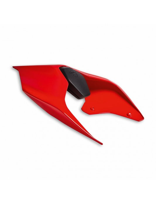 SINGLE SEAT COVER KIT FOR PANIGALE V2, STREETFIGHTER V2/V4/S - SKU: 97180793AA
