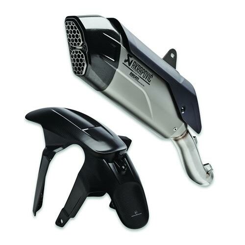 PERFORMANCE SPORT PACK FOR MULTISTRADA V4 - SKU: 97981043BA